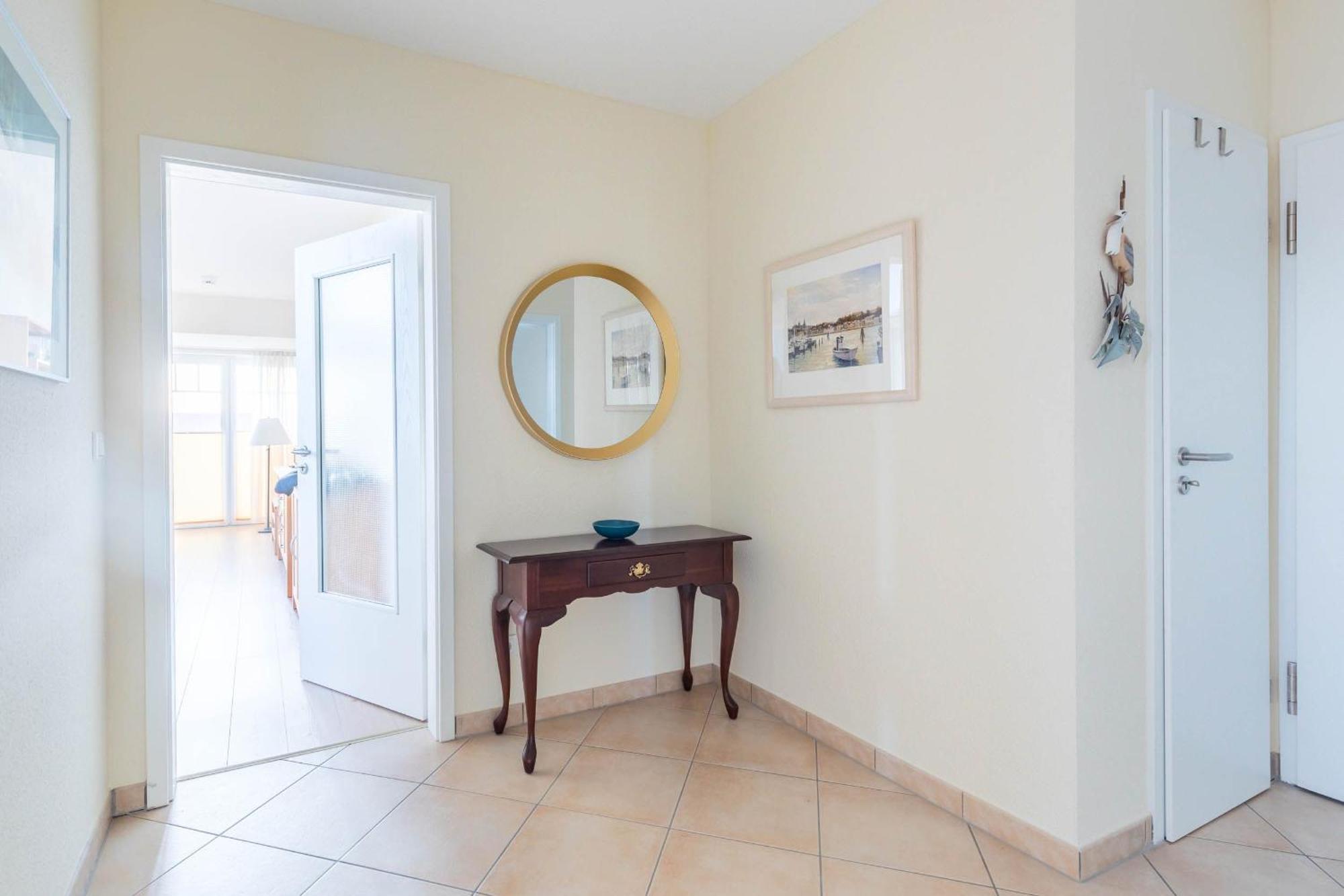 Haus Thalia Wohnung 6 Boltenhagen  Eksteriør bilde
