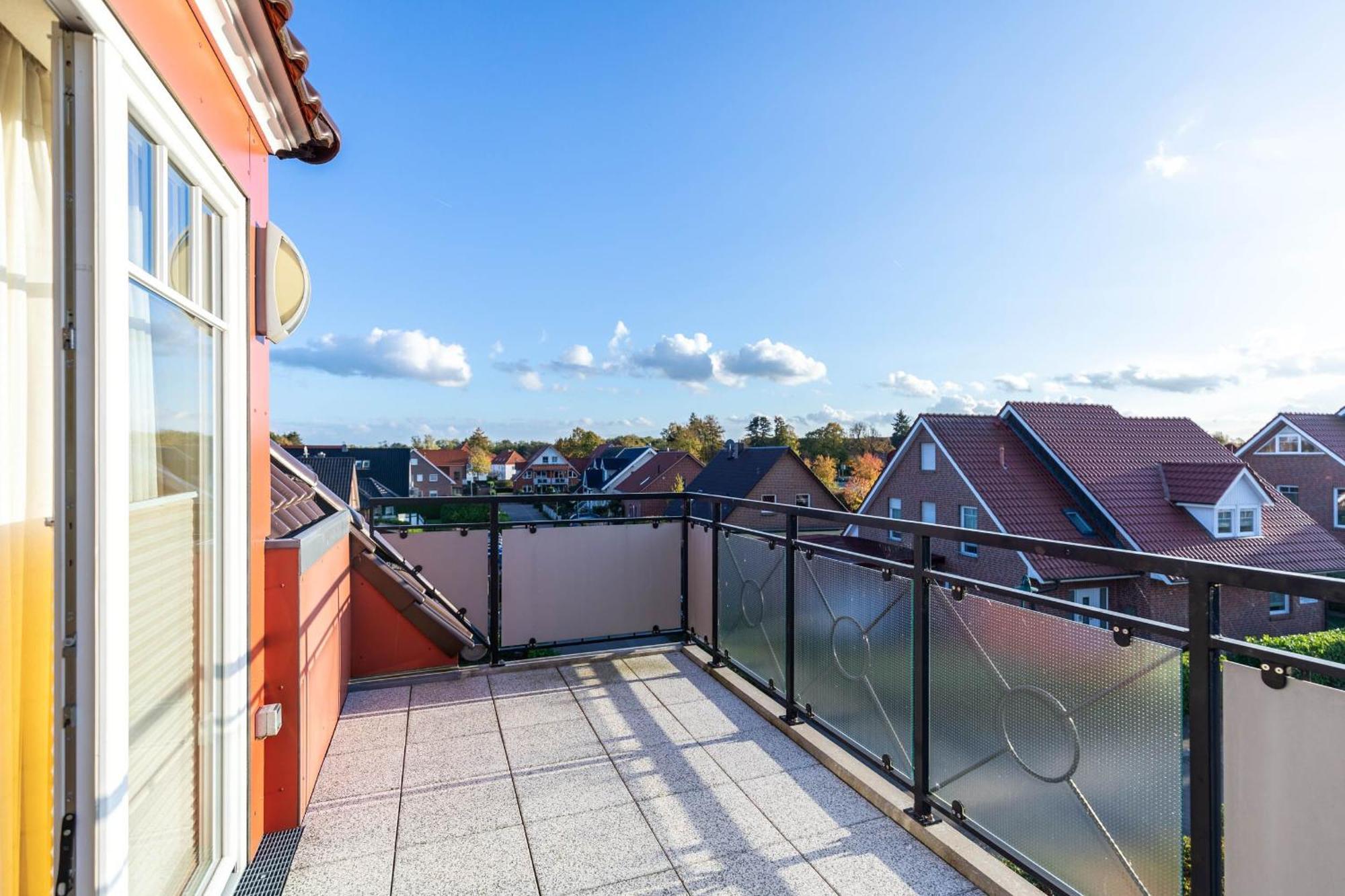 Haus Thalia Wohnung 6 Boltenhagen  Eksteriør bilde