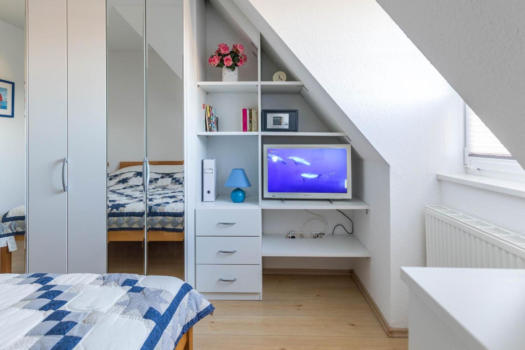 Haus Thalia Wohnung 6 Boltenhagen  Eksteriør bilde