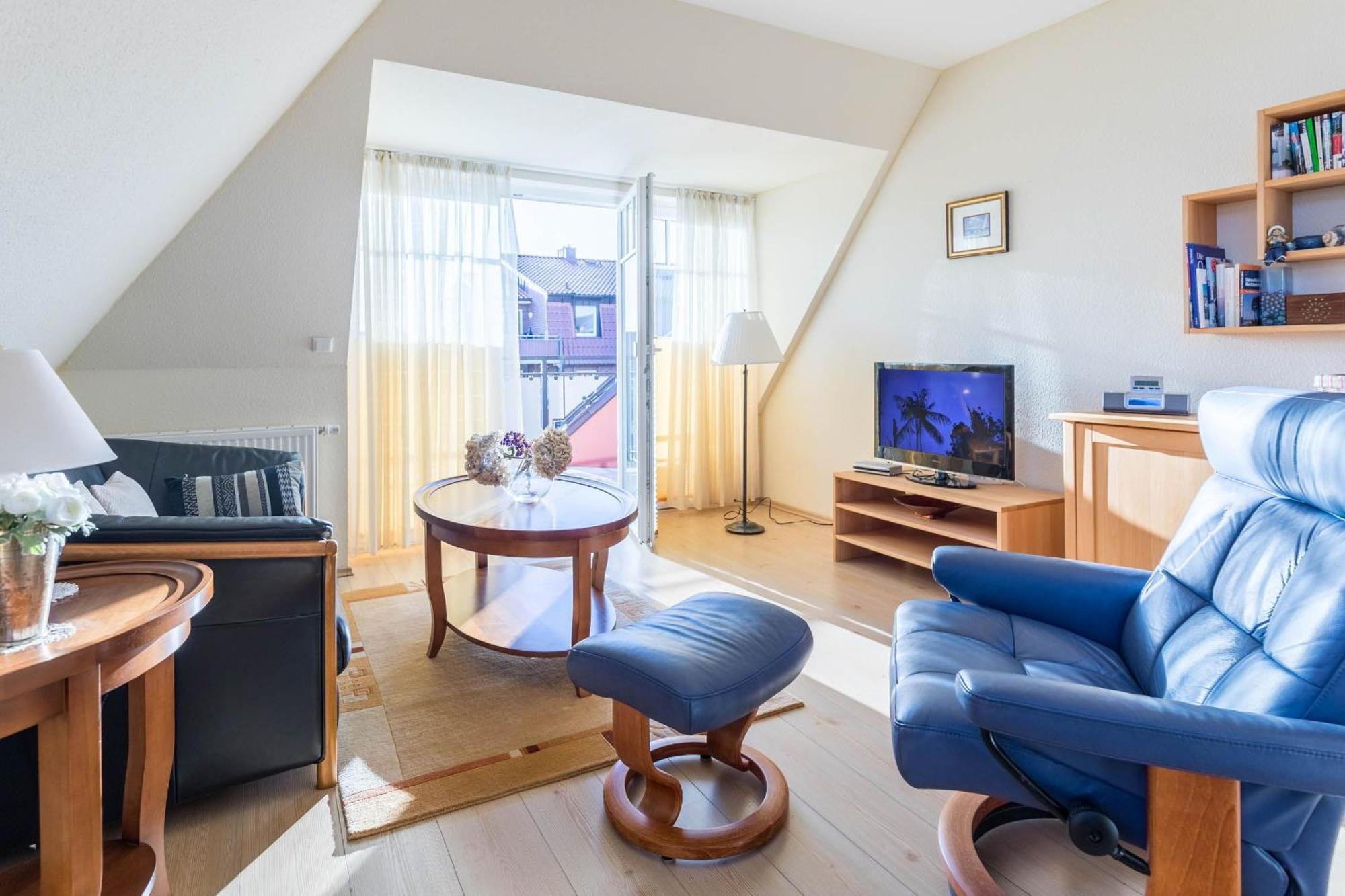 Haus Thalia Wohnung 6 Boltenhagen  Eksteriør bilde